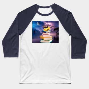 book lover Baseball T-Shirt